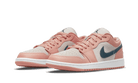 Air Jordan 1 Low Light Madder Root