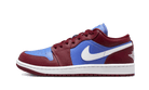 Air Jordan 1 Low Pomegranate