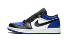 Air Jordan 1 Low Royal Toe -  CQ9446-400