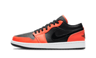 Air Jordan 1 Low SE Black Turf Orange - CK3022-008