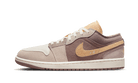 Air Jordan 1 Low SE Craft Sail Taupe Haze