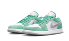 Air Jordan 1 Low SE New Emerald Grey