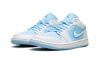 Air Jordan 1 Low SE Reverse Ice Blue
