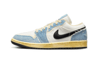 Air Jordan 1 Low SE WRMK Sashiko Denim
