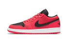 Air Jordan 1 Low Siren Red - DC0774-600