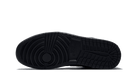 Air Jordan 1 Low Triple Black - 553558-091