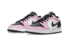 Air Jordan 1 Low White Light Arctic Pink - 554723-601