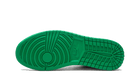 Air Jordan 1 Low White Lucky Green Black - 553558-129
