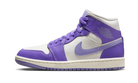 Air Jordan 1 Mid Action Grape