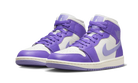 Air Jordan 1 Mid Action Grape
