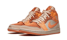 Air Jordan 1 Mid Apricot Orange