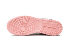 Air Jordan 1 Mid Arctic Pink Black - 555112-061