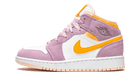 Air Jordan 1 Mid Arctic Pink