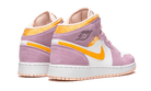 Air Jordan 1 Mid Arctic Pink