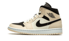 Air Jordan 1 Mid Barely Orange - BQ6472-800
