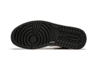 Air Jordan 1 Mid Black Siren Red