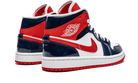 Air Jordan 1 Mid Champ Colors - DJ5984-400