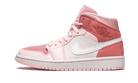 Air Jordan 1 Mid Digital Pink - CW5379-600