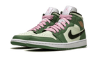 Air Jordan 1 Mid Dutch Green