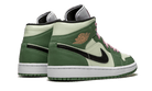 Air Jordan 1 Mid Dutch Green