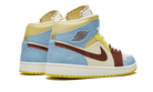Air Jordan 1 Mid Fearless Maison Château Rouge - CU2803-200