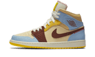 Air Jordan 1 Mid Fearless Maison Château Rouge - CU2803-200