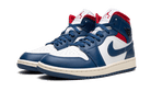 Air Jordan 1 Mid French Blue