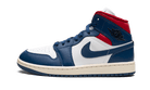 Air Jordan 1 Mid French Blue