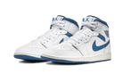 Air Jordan 1 Mid Industrial Blue