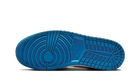 Air Jordan 1 Mid Industrial Blue