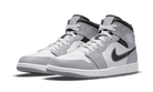 Air Jordan 1 Mid Light Smoke Grey Anthracite - 554724-078