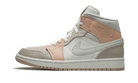 Air Jordan 1 Mid Milan - CV3044-100
