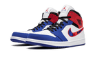 Air Jordan 1 Mid Multicolor Swoosh - 852542-146