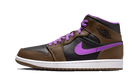 Air Jordan 1 Mid Palomino