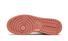 Air Jordan 1 Mid Pink Quartz - 555112-603