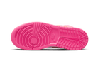 Air Jordan 1 Mid Pinksicle Safety Orange