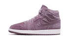 Air Jordan 1 Mid SE Purple Velvet