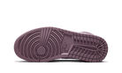 Air Jordan 1 Mid SE Purple Velvet