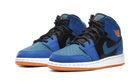 Air Jordan 1 Mid Racer Blue - 554725-440