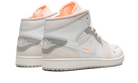 Air Jordan 1 Mid SE Craft Inside Out White Grey
