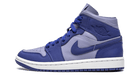 Air Jordan 1 Mid SE Iron Purple Deep Royal - DH7821-500