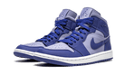 Air Jordan 1 Mid SE Iron Purple Deep Royal - DH7821-500