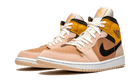 Air Jordan 1 Mid SE Particle Beige