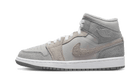 Air Jordan 1 Mid SE Particle Grey