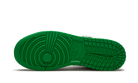 Air Jordan 1 Mid SE White Laser Orange Lucky Green - BQ6931-101