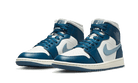 Air Jordan 1 Mid Sky J French Blue (W)