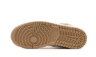 Air Jordan 1 Mid Tan Black