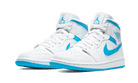 Air Jordan 1 Mid UNC
