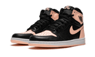 Air Jordan 1 Retro High Black Crimson Tint - 555088-081