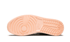 Air Jordan 1 Retro High Black Crimson Tint - 555088-081